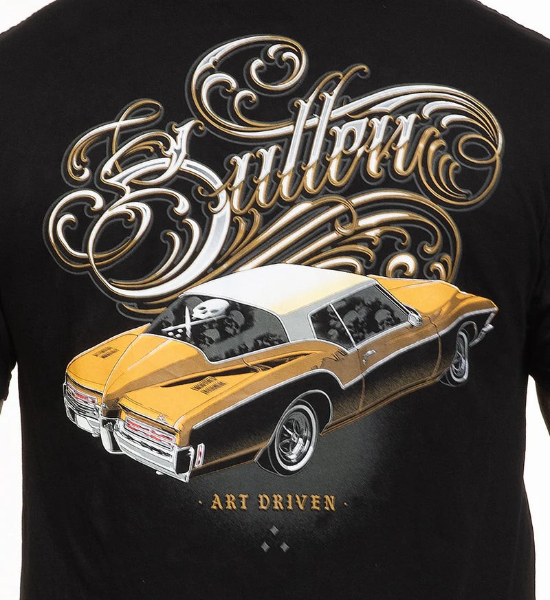 SULLEN Boat Tail Premium Graphic T-shirt