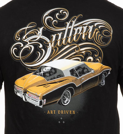 SULLEN Boat Tail Premium Graphic T-shirt