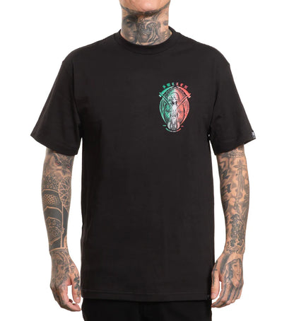 SULLEN De La Muerte Mex Standard Graphic T-Shirt