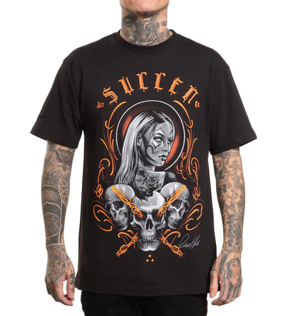 SULLEN Coby Clown Standard Graphic T-Shirt