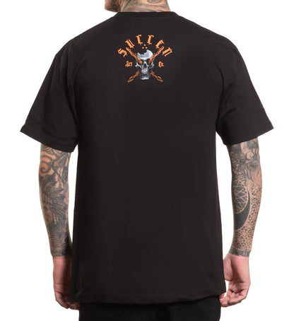 SULLEN Coby Clown Standard Graphic T-Shirt