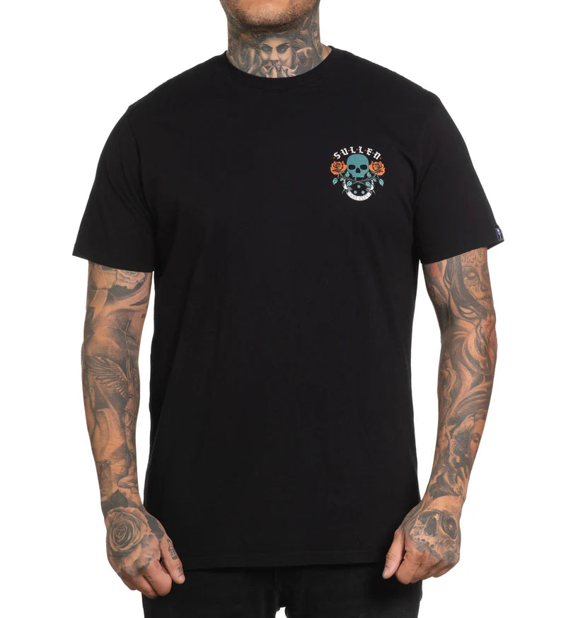 SULLEN Aces & Eights Premium T-shirt