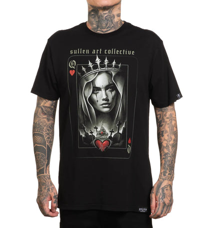 SULLEN Heartless Premium Graphic T-shirt