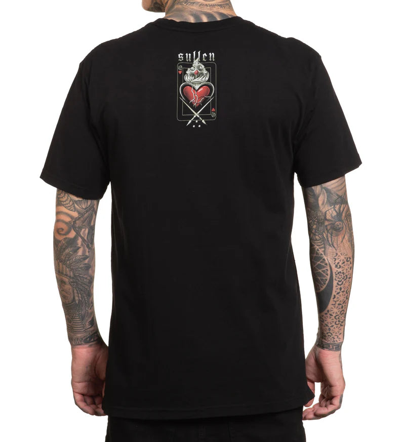 SULLEN Heartless Premium Graphic T-shirt