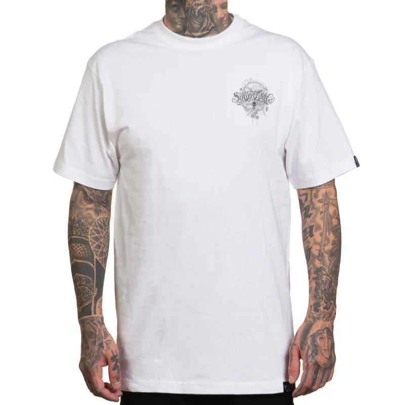 SULLEN Kiddo Badge Standard Graphic T-shirt