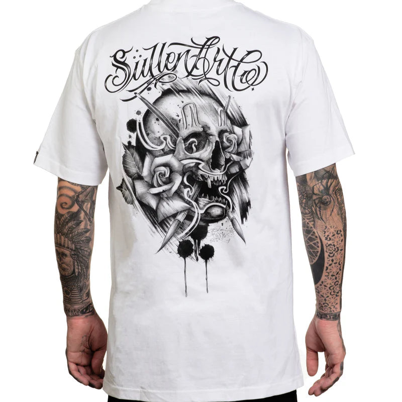 SULLEN Kiddo Badge Standard Graphic T-shirt