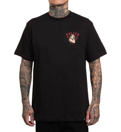 SULLEN Hey Ruca Roses Standard Graphic T-shirt