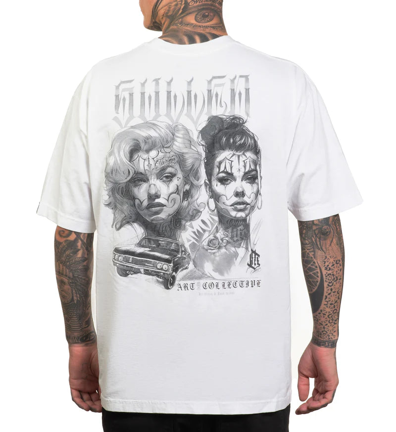 SULLEN Doubles 1 Ton Graphic T-shirt