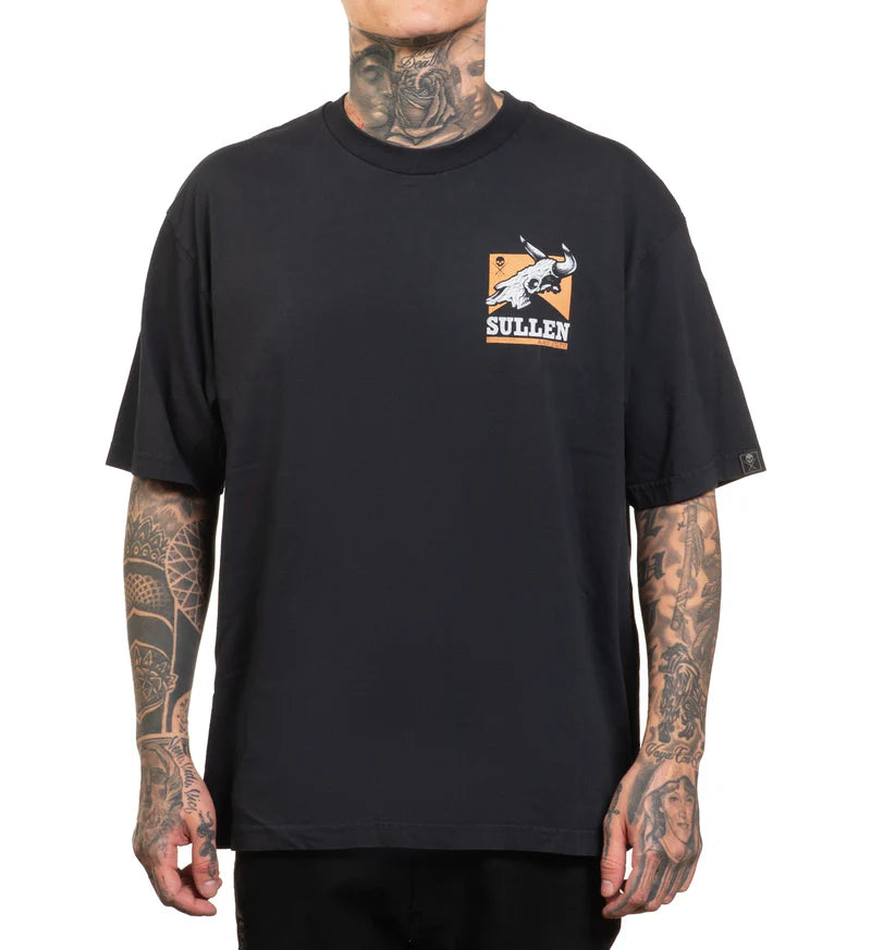 SULLEN Cowgirl "1 Ton" Tee