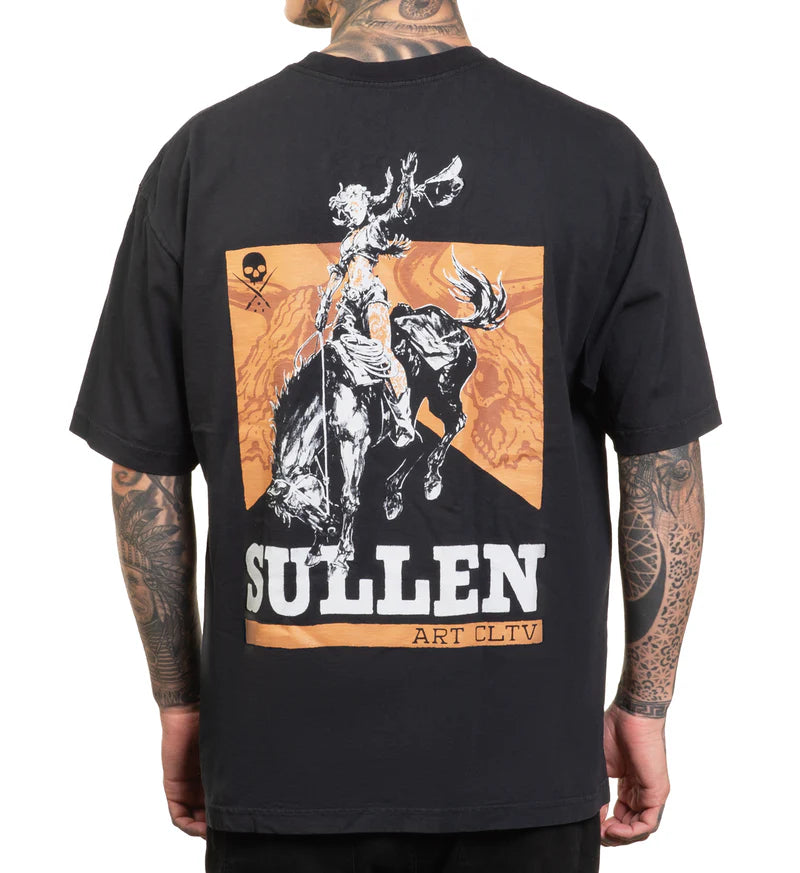 SULLEN Cowgirl "1 Ton" Tee