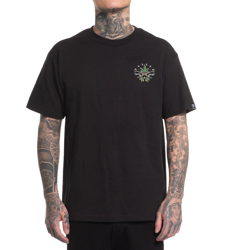 SULLEN Chiefin Standard Graphic T-shirt