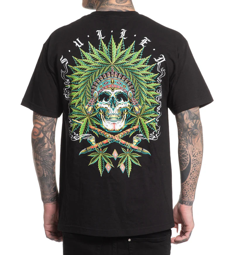 SULLEN Chiefin Standard Graphic T-shirt