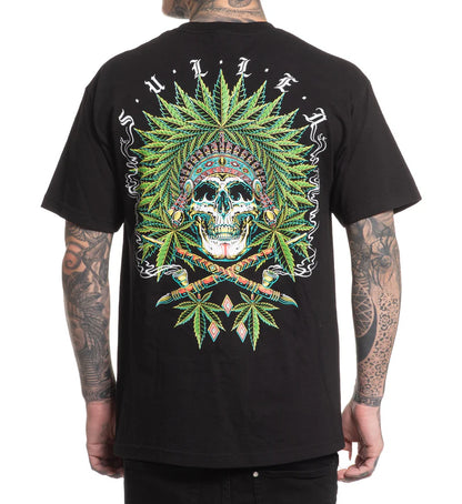 SULLEN Chiefin Standard Graphic T-shirt