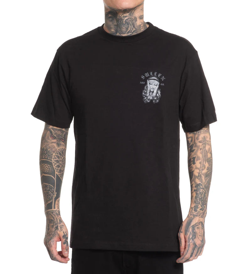 SULLEN No Evil Standard Graphic T-shirt