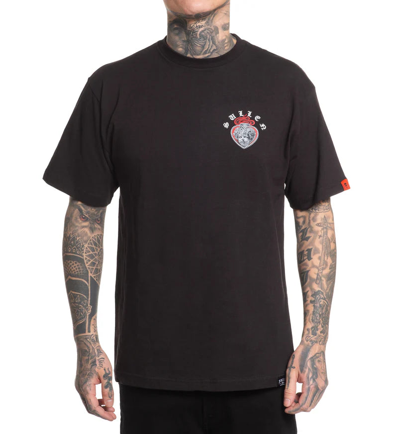 SULLEN Baby Face Standard T-shirt