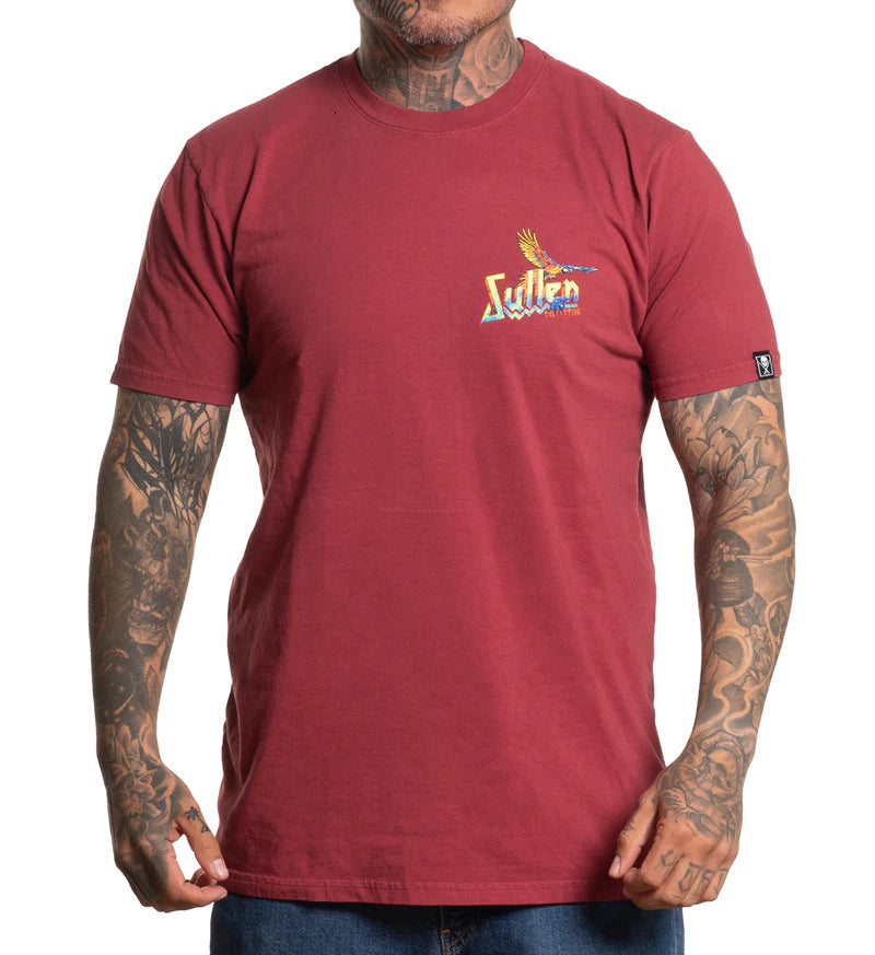 SULLEN Storm Riders Premium T-shirt