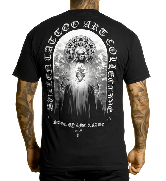 SULLEN Maria Muerte Standard Graphic T-shirt