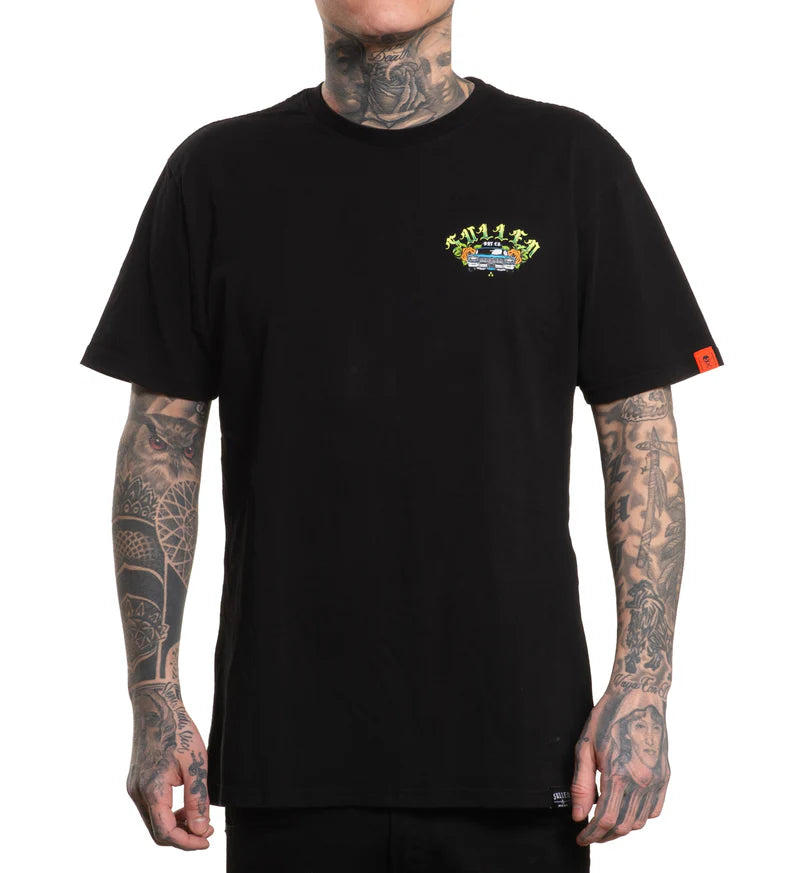 SULLEN Cali Girl Premium Graphic T-shirt