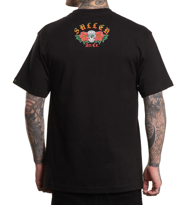 SULLEN Hula Girl Standard T-shirt