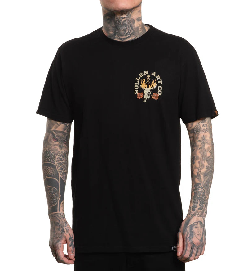 SULLEN Limpieza Premium Tee