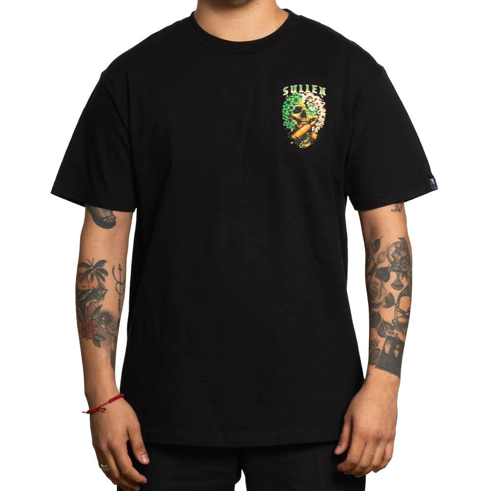 SULLEN Get Shamrocked Standard Graphic T-shirt