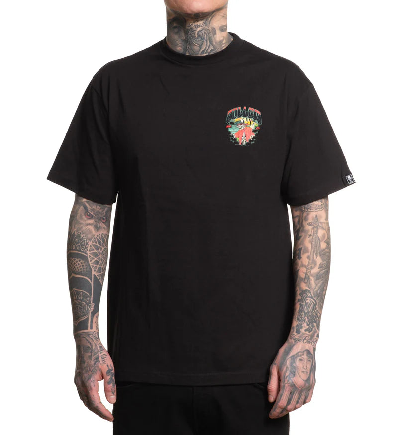 SULLEN Locals Only Standard Graphic T-shirt