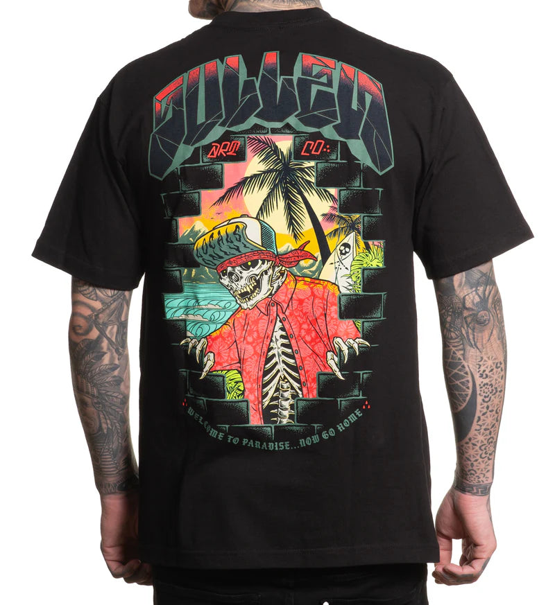 SULLEN Locals Only Standard Graphic T-shirt