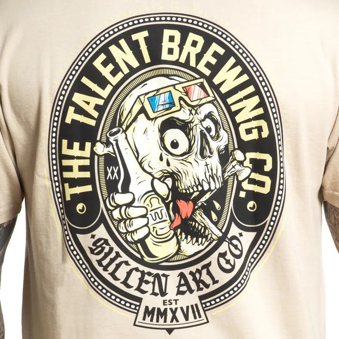 SULLEN Talent Company Premium Graphic T-Shirt