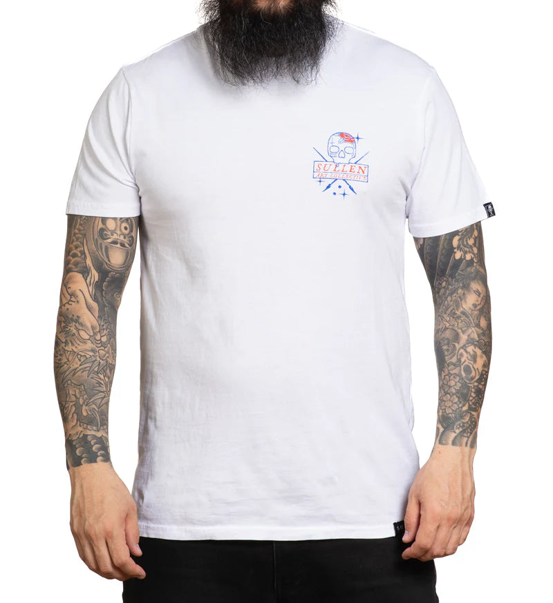 SULLEN Death Angel Premium T-shirt