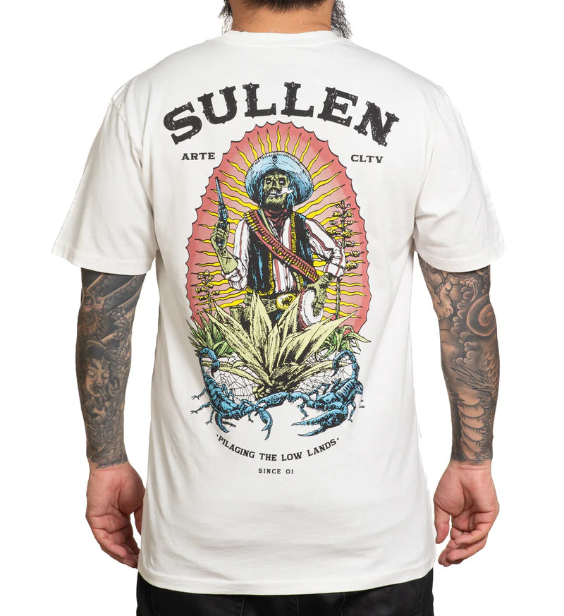 SULLEN Low Lands Premium Graphic T-Shirt