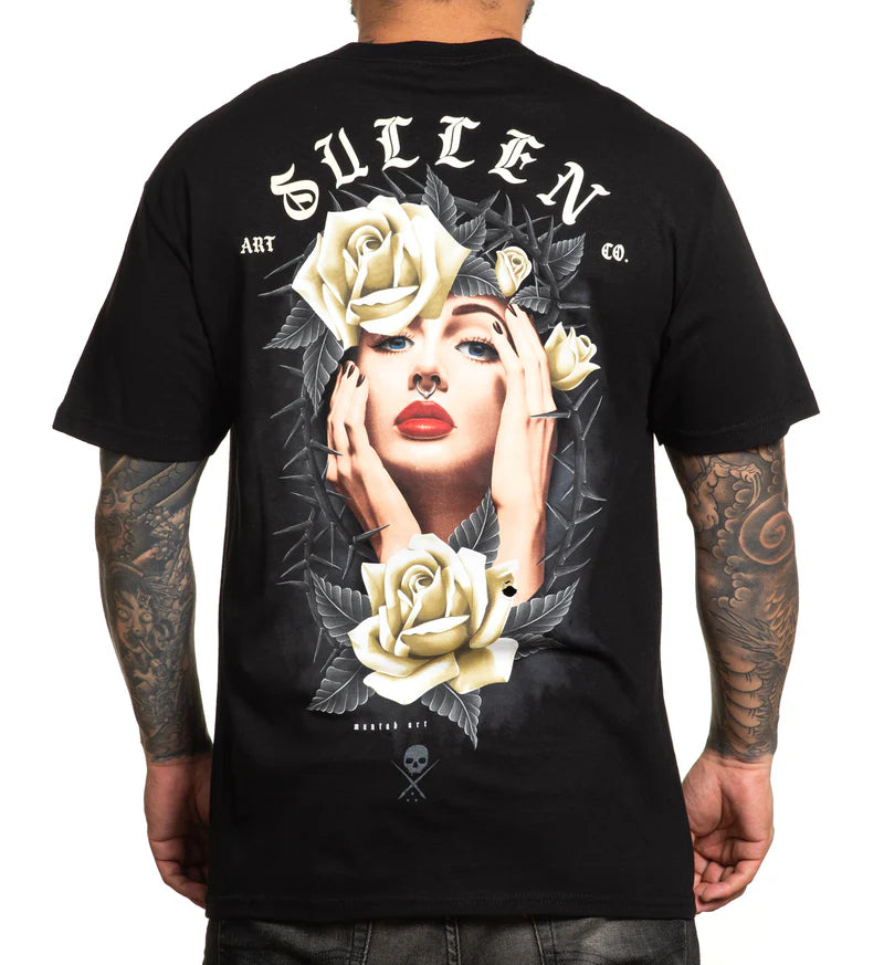 SULLEN Trapped Standard Graphic T-shirt