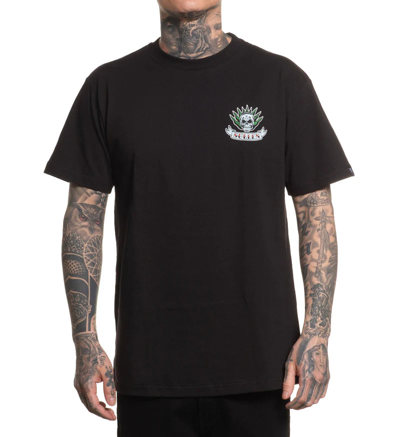 SULLEN Sombrero Chica Standard Graphic T-shirt