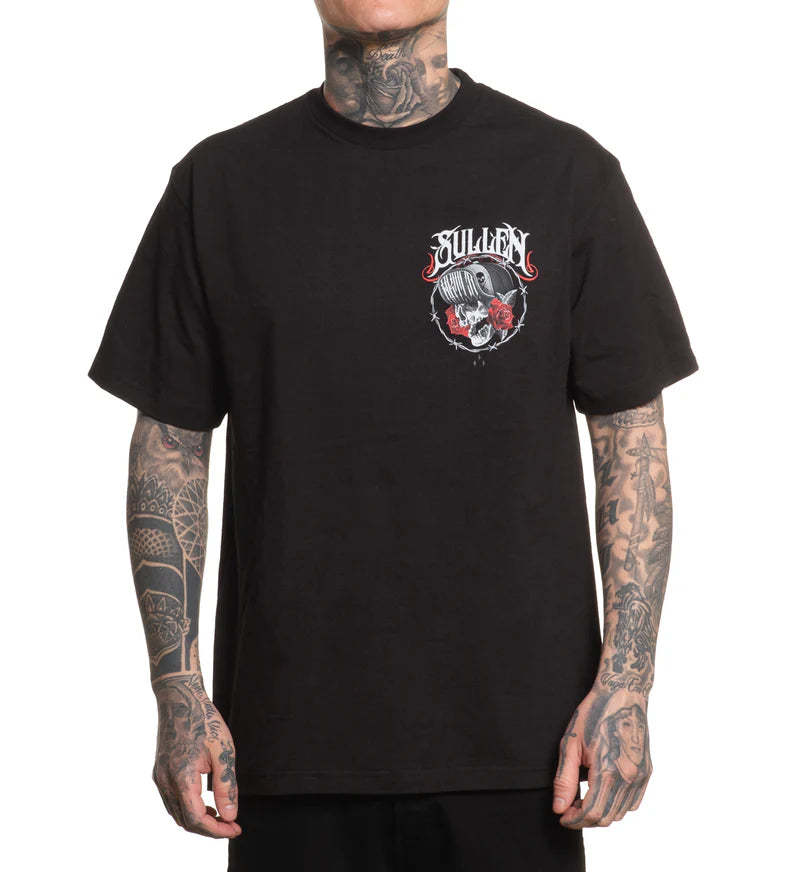 SULLEN Throttle Standard Graphic T-shirt