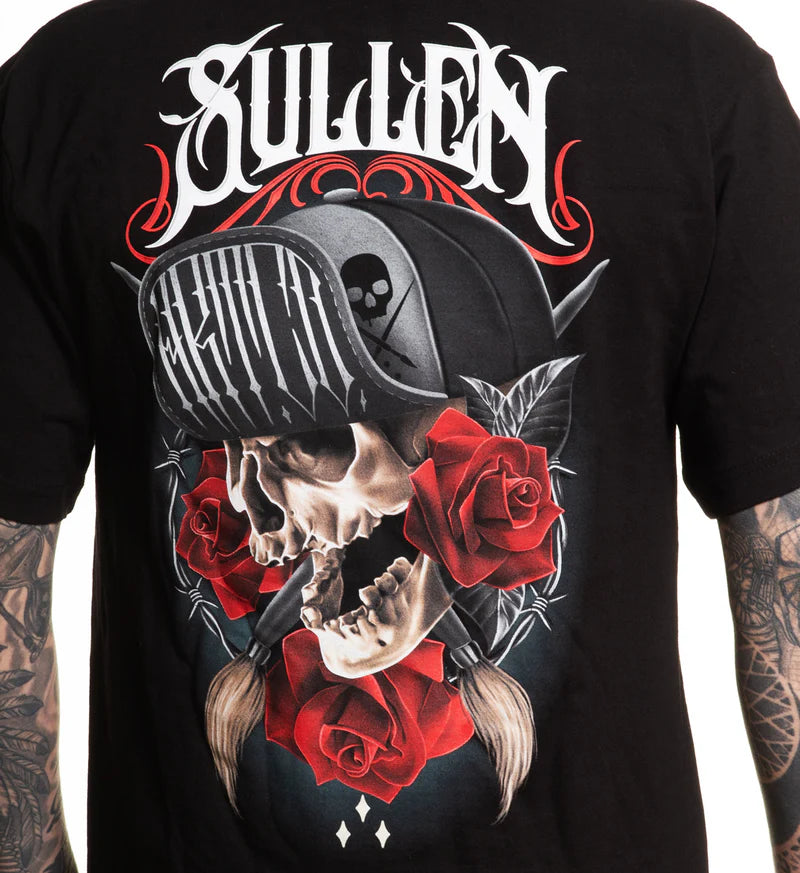 SULLEN Throttle Standard Graphic T-shirt