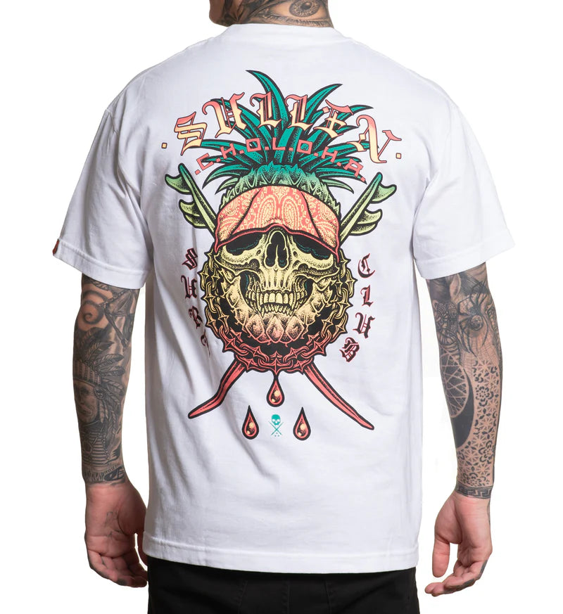 SULLEN Choloha Surf Club Standard Graphic T-shirt