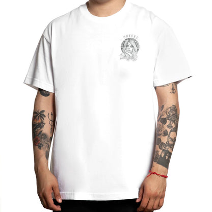 SULLEN Mouse Badge Standard Graphic T-shirt