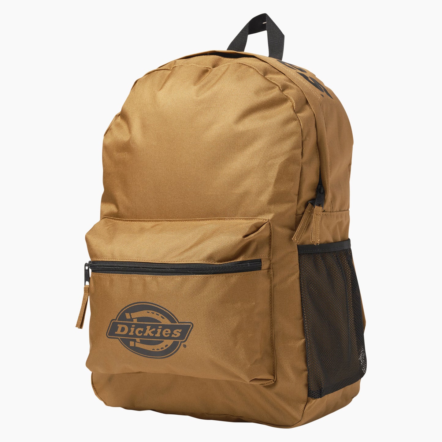 DICKIES Logo Backpack - Brown