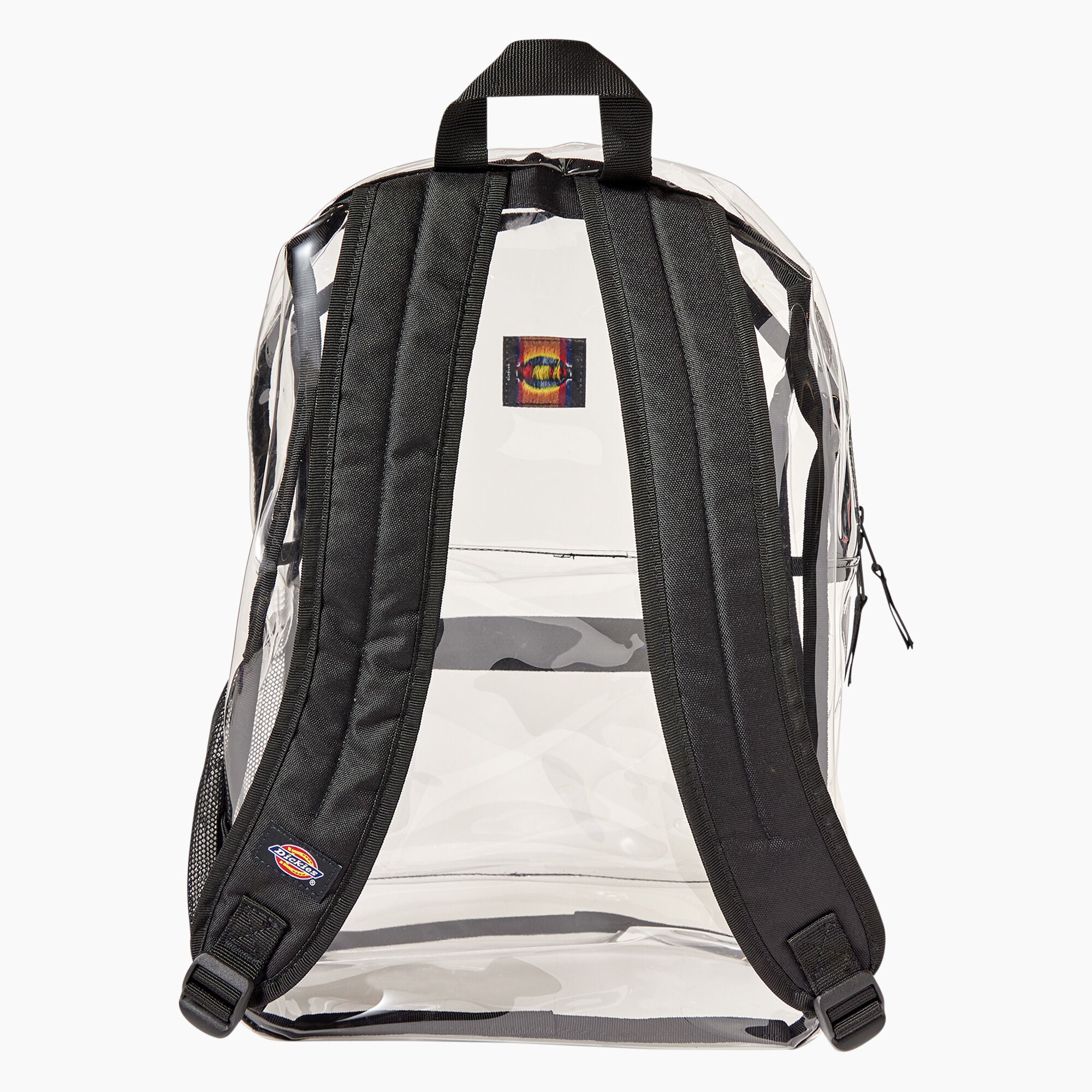 Clear backpack dickies hotsell