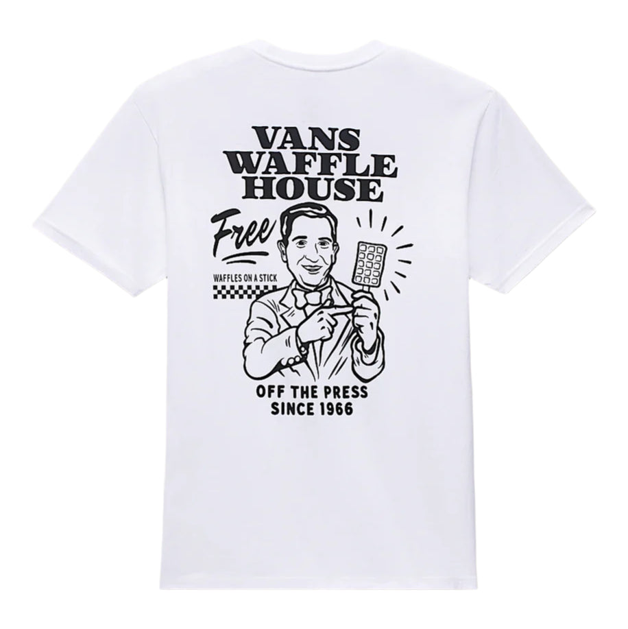 VANS Death Grip T-Shirt