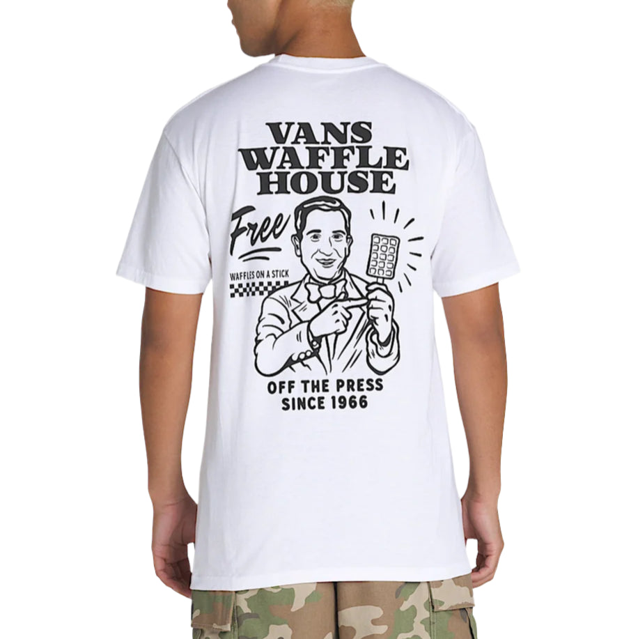 VANS Death Grip T-Shirt
