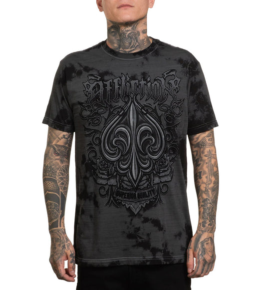 AFFLICTION Desert Rain Graphic Tee