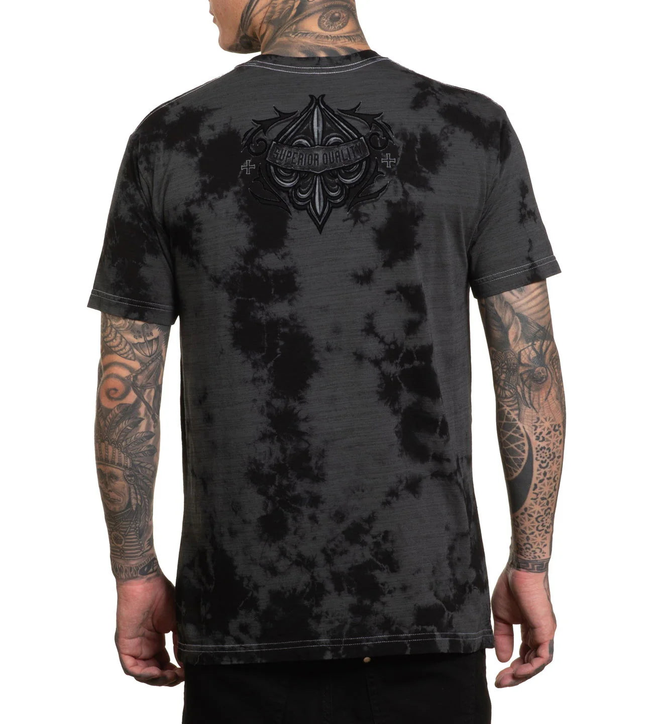 AFFLICTION Desert Rain Graphic Tee