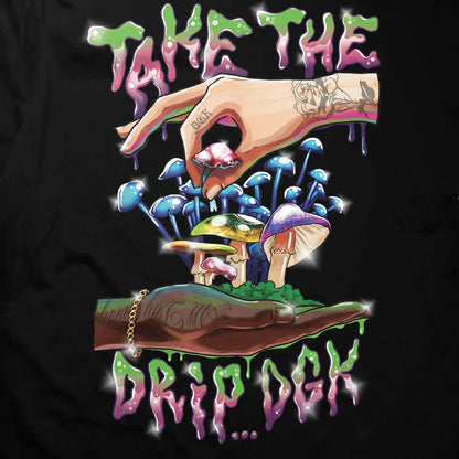 DGK The Gift Graphic T-Shirt