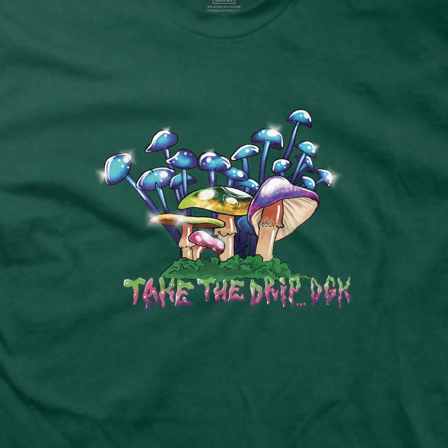 DGK The Gift Graphic T-Shirt