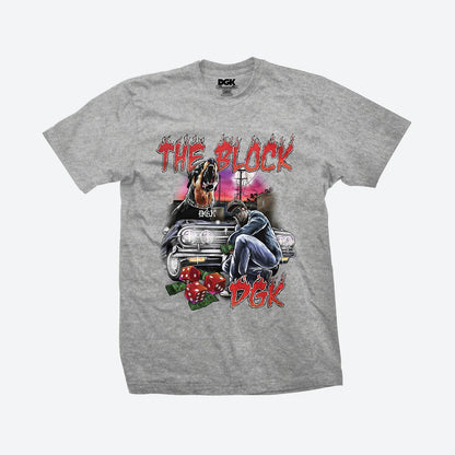 DGK The Block Graphic T-Shirt