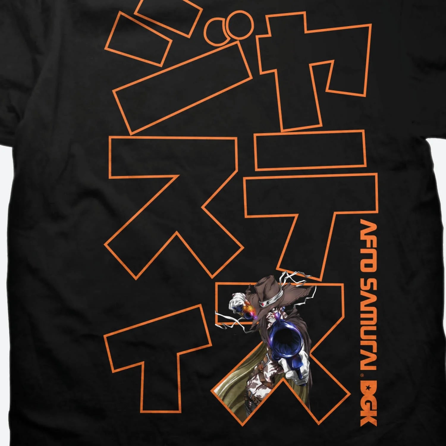 Black Samurai 限定参加Tシャツ Black Samurai 限定参加Tシャツ