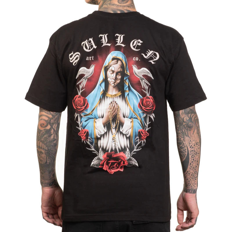 SULLEN Divinity Standard Graphic T-shirt