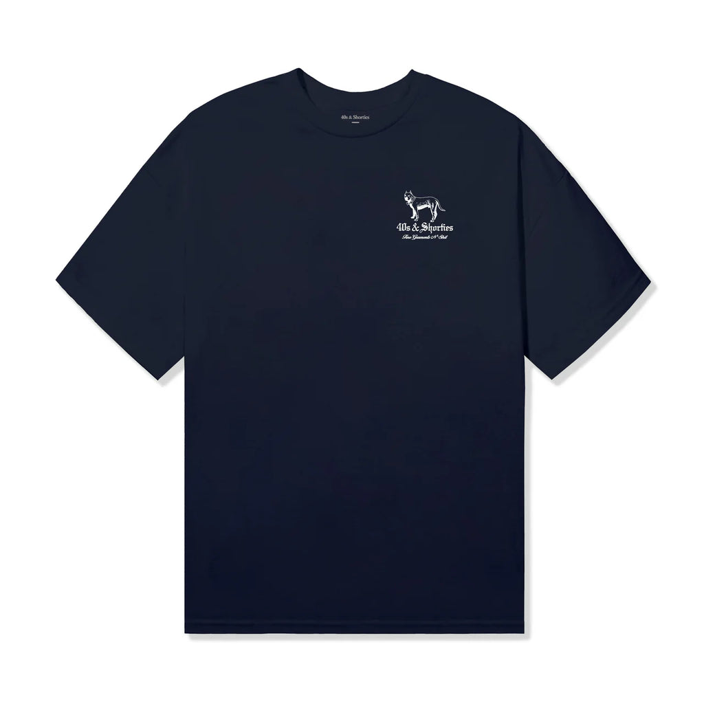 40s & SHORTIES Fine Garments Tee