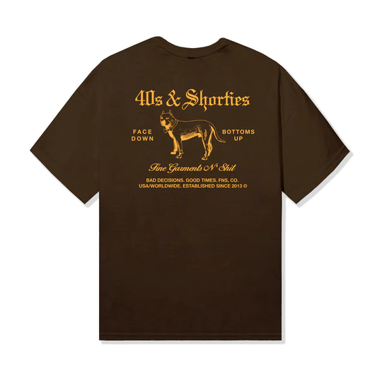 40s & SHORTIES Fine Garments Tee