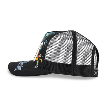 ED HARDY Tiger Skull Trucker Hat